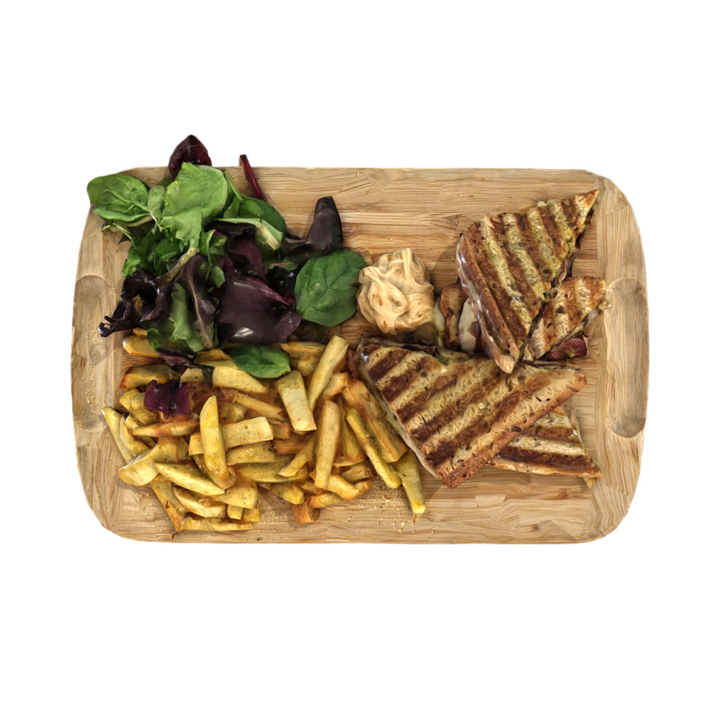 烤三明治3D模型AR美食薯条沙拉 | 三明治,美食,薯条,沙拉,3D模型,3D打印,3D素材,obj,glTF,fbx,dae,stl,3ds,glb,usdz,3dmax,blender模型,VisionPro,3D建模,3D扫描,3d打印模型