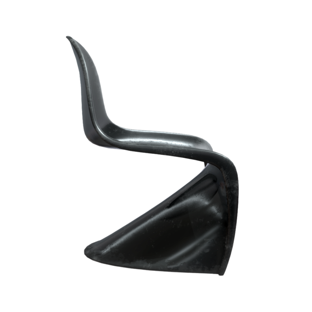 潘东椅3D简约现代餐椅创意设计美人椅亚克力塑料椅子AR家具 | AR家具,塑料椅,简约,餐椅,现代,潘东椅,美人椅,3D模型,3D打印,3D素材,obj,glTF,fbx,dae,stl,3ds,glb,usdz,3dmax,blender模型,VisionPro,3D建模,3D扫描,3d打印模型