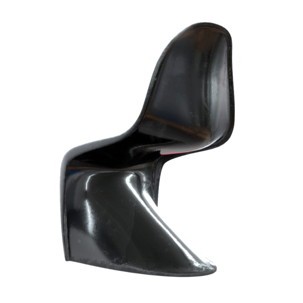 潘东椅3D简约现代餐椅创意设计美人椅亚克力塑料椅子AR家具 | AR家具,塑料椅,简约,餐椅,现代,潘东椅,美人椅,3D模型,3D打印,3D素材,obj,glTF,fbx,dae,stl,3ds,glb,usdz,3dmax,blender模型,VisionPro,3D建模,3D扫描,3d打印模型