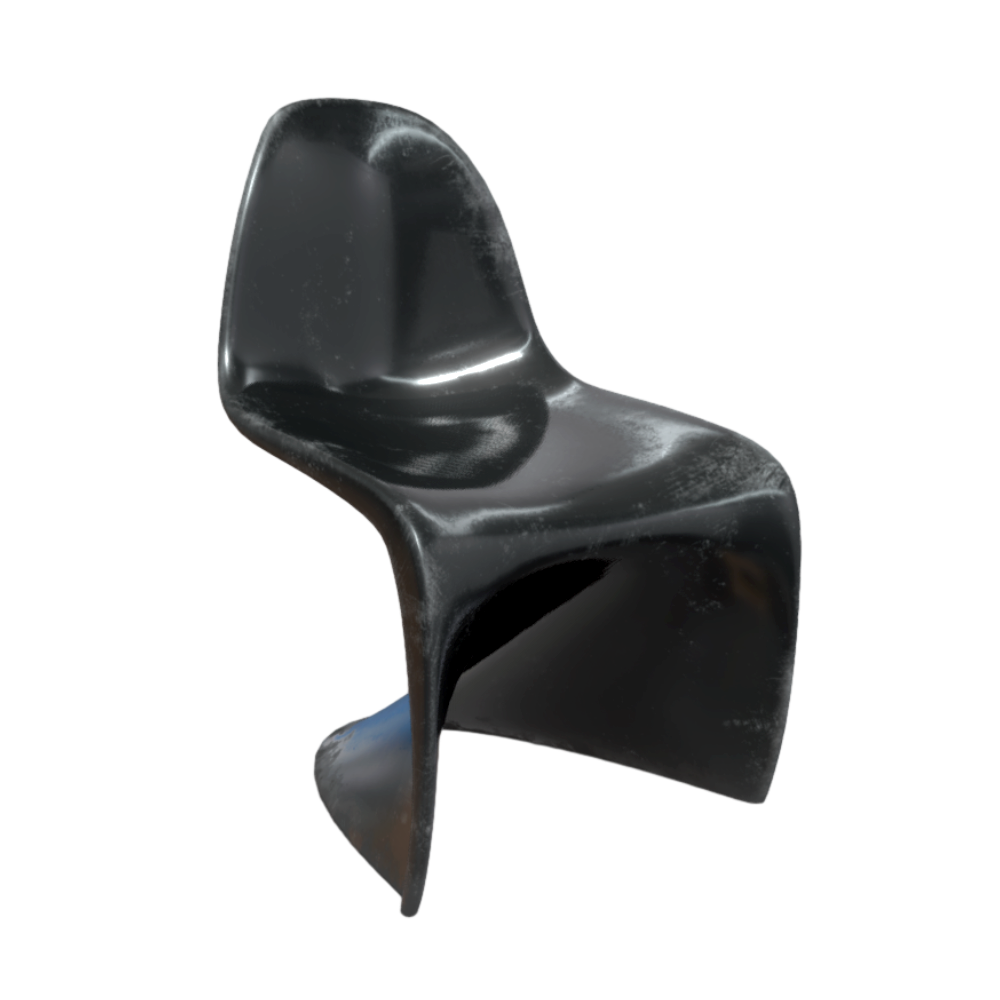 潘东椅3D简约现代餐椅创意设计美人椅亚克力塑料椅子AR家具 | AR家具,塑料椅,简约,餐椅,现代,潘东椅,美人椅,3D模型,3D打印,3D素材,obj,glTF,fbx,dae,stl,3ds,glb,usdz,3dmax,blender模型,VisionPro,3D建模,3D扫描,3d打印模型