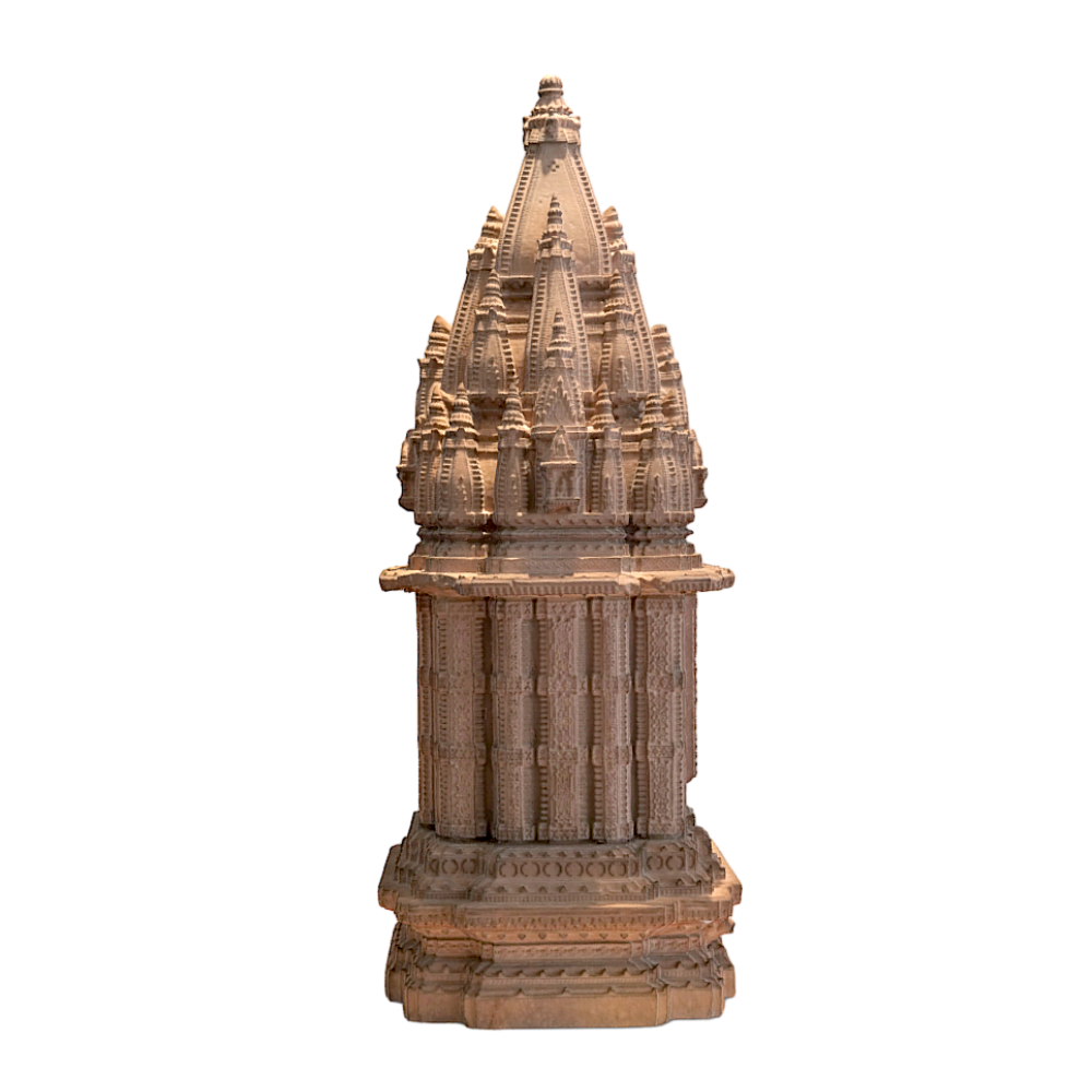 【大英博物馆】印度希瓦神庙（Siva Shrine）砂岩模型3D | 文物,博物馆,AR博物馆,大英博物馆,希瓦神庙,印度,砂岩,SivaShrine,3D模型,3D打印,3D素材,obj,glTF,fbx,dae,stl,3ds,glb,usdz,3dmax,blender模型,VisionPro,3D建模,3D扫描,3d打印模型