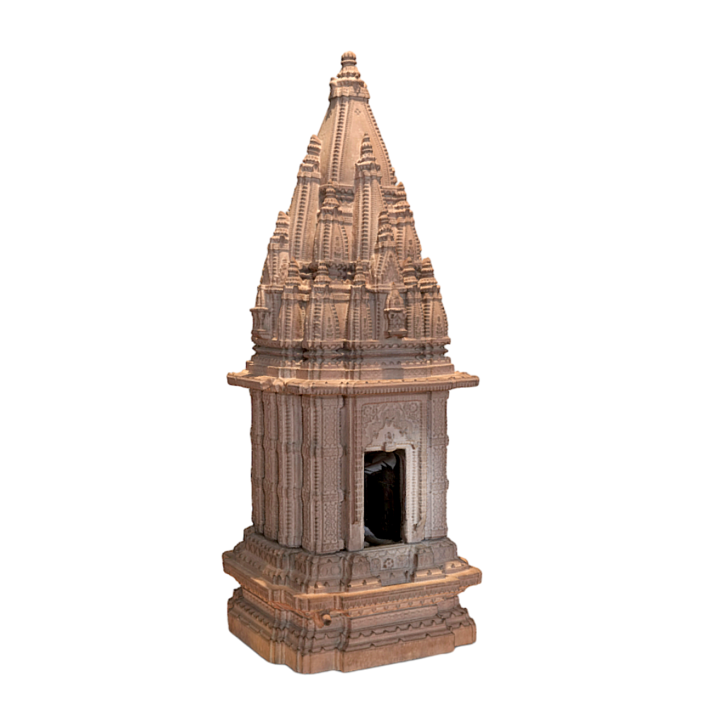 【大英博物馆】印度希瓦神庙（Siva Shrine）砂岩模型3D | 文物,博物馆,AR博物馆,大英博物馆,希瓦神庙,印度,砂岩,SivaShrine,3D模型,3D打印,3D素材,obj,glTF,fbx,dae,stl,3ds,glb,usdz,3dmax,blender模型,VisionPro,3D建模,3D扫描,3d打印模型