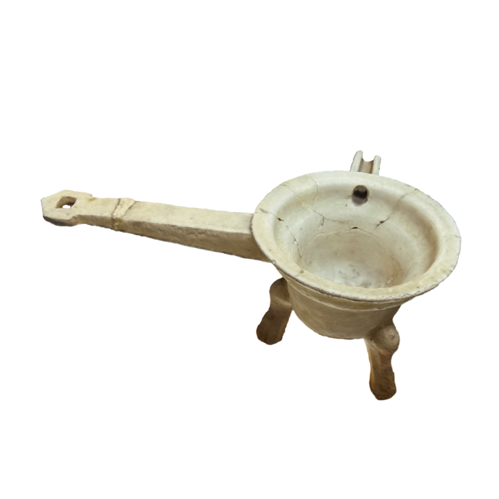 古代温酒器鐎斗 | 文物,鐎斗,温酒器,3D模型,3D打印,3D素材,obj,glTF,fbx,dae,stl,3ds,glb,usdz,3dmax,blender模型,VisionPro,3D建模,3D扫描,3d打印模型