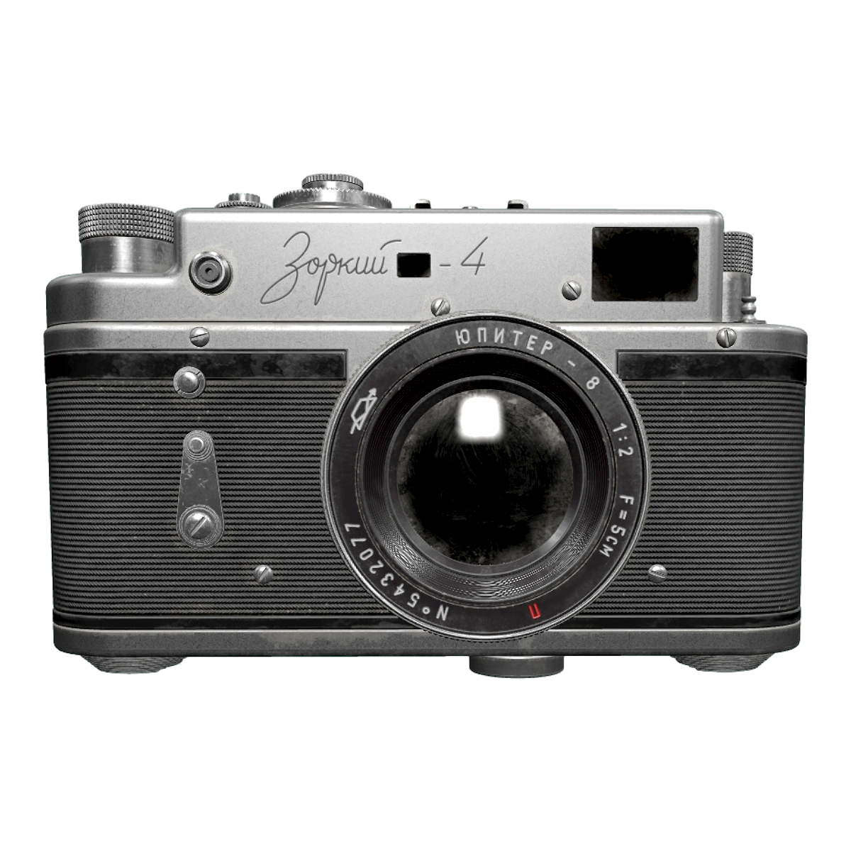 前苏联生产的仿莱卡“佐尔基”牌相机Zoki-4 | 复古,徕卡,古董,收藏品,徕卡相机,照相机,Zoki-4,佐尔基,3D模型,3D打印,3D素材,obj,glTF,fbx,dae,stl,3ds,glb,usdz,3dmax,blender模型,VisionPro,3D建模,3D扫描,3d打印模型