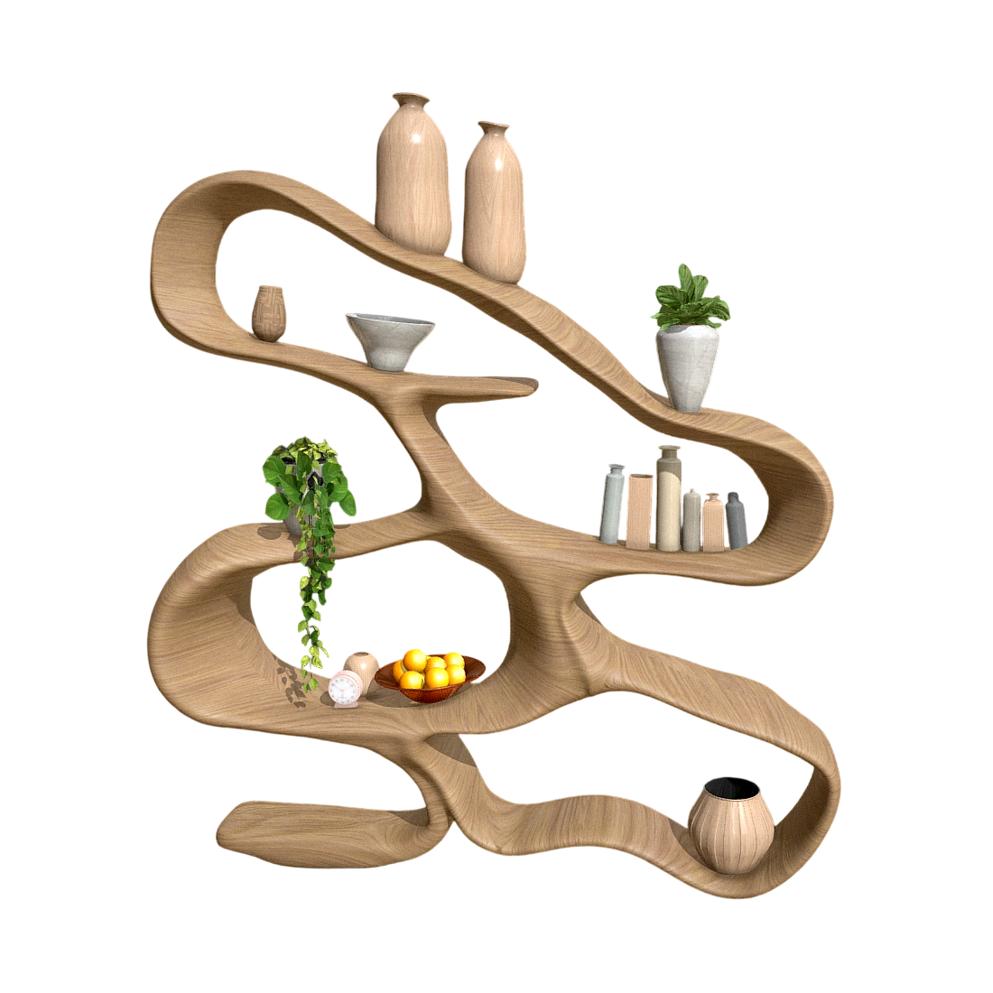 实木置物架 | 实木家具,置物架,书架,花架,实木花架,实木置物架,实木架子,3D模型,3D打印,3D素材,obj,glTF,fbx,dae,stl,3ds,glb,usdz,3dmax,blender模型,VisionPro,3D建模,3D扫描,3d打印模型