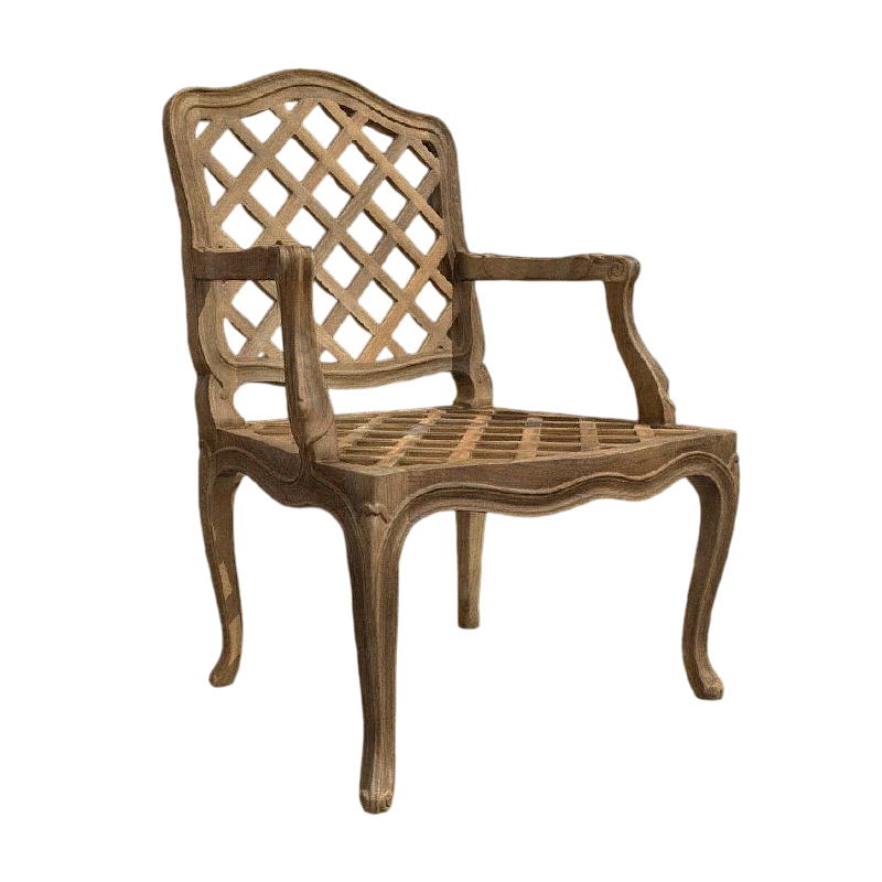 柚木花园扶手椅 | 实木椅,木椅,法式家具,扶手椅,阳台椅,花园椅,乡村风格,柚木家具,花园扶手椅,柚木椅,3D模型,3D打印,3D素材,obj,glTF,fbx,dae,stl,3ds,glb,usdz,3dmax,blender模型,VisionPro,3D建模,3D扫描,3d打印模型