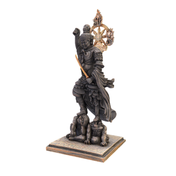 四大天王之持国天王