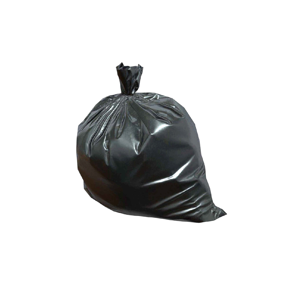 黑色垃圾袋 | 垃圾箱,垃圾袋,黑色垃圾袋,塑料袋,黑色塑料袋,3D模型,3D打印,3D素材,obj,glTF,fbx,dae,stl,3ds,glb,usdz,3dmax,blender模型,VisionPro,3D建模,3D扫描,3d打印模型
