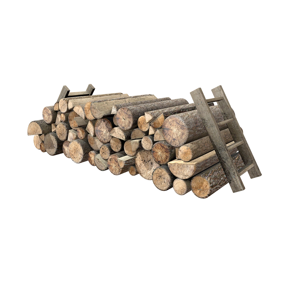 一堆木柴 | 木头,木材,木柴,原木,3D模型,3D打印,3D素材,obj,glTF,fbx,dae,stl,3ds,glb,usdz,3dmax,blender模型,VisionPro,3D建模,3D扫描,3d打印模型