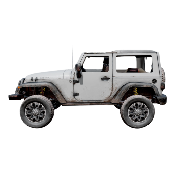 吉普牧马人两门版越野车