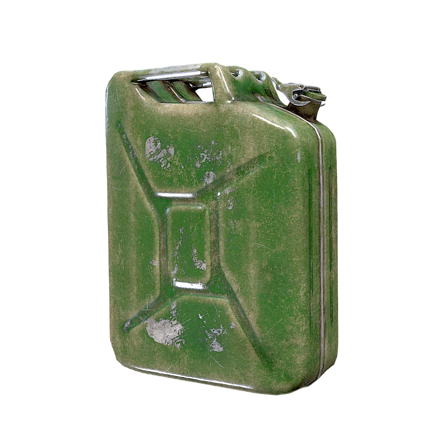 金属汽油桶 | 金属桶,汽油桶,油桶,金属油桶,杰里罐,军用汽油桶,军用油桶,3D模型,3D打印,3D素材,obj,glTF,fbx,dae,stl,3ds,glb,usdz,3dmax,blender模型,VisionPro,3D建模,3D扫描,3d打印模型