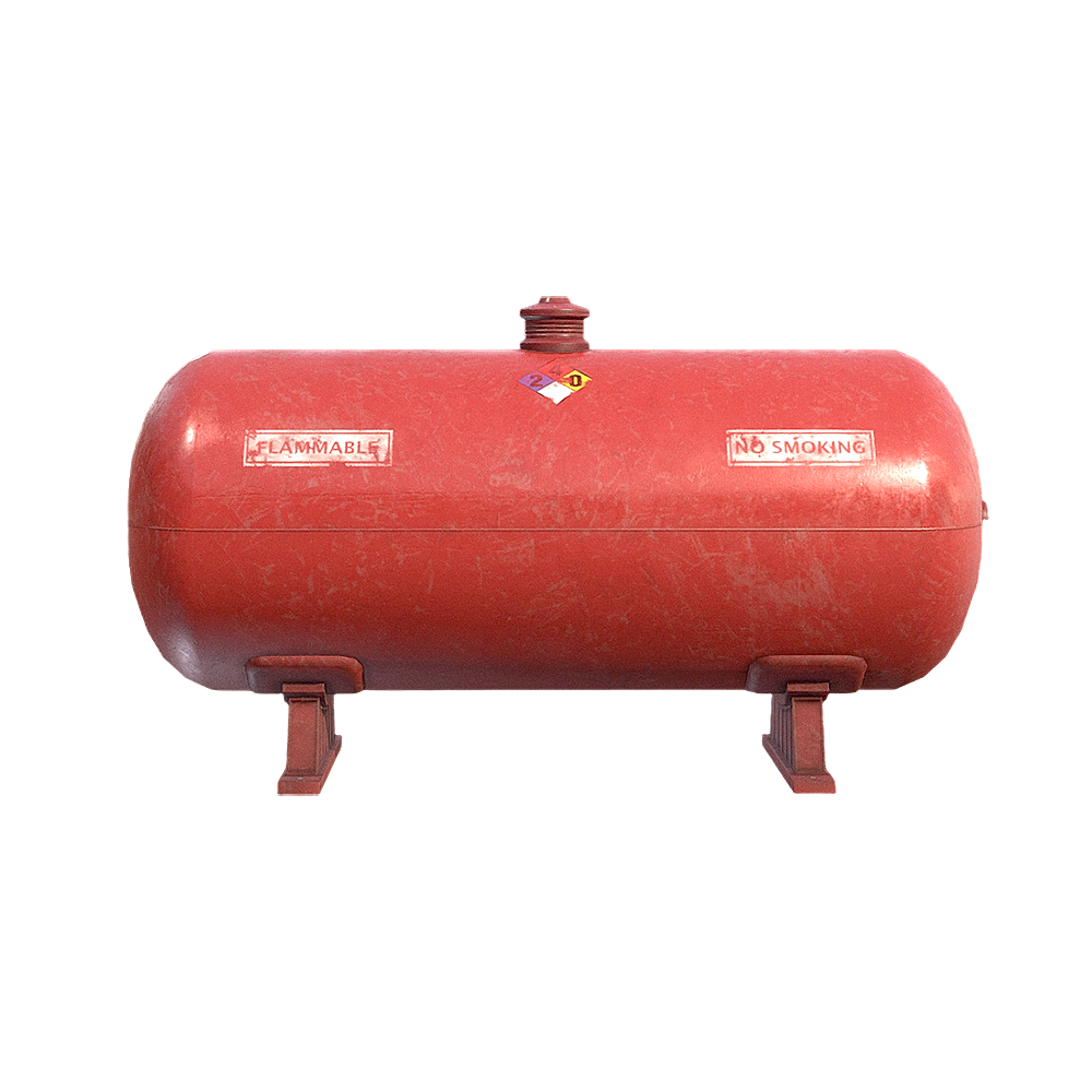 卧式储罐 | 油罐,加油站,储罐,工业设施,压力容器,卧式储罐,卧式油罐,3D模型,3D打印,3D素材,obj,glTF,fbx,dae,stl,3ds,glb,usdz,3dmax,blender模型,VisionPro,3D建模,3D扫描,3d打印模型