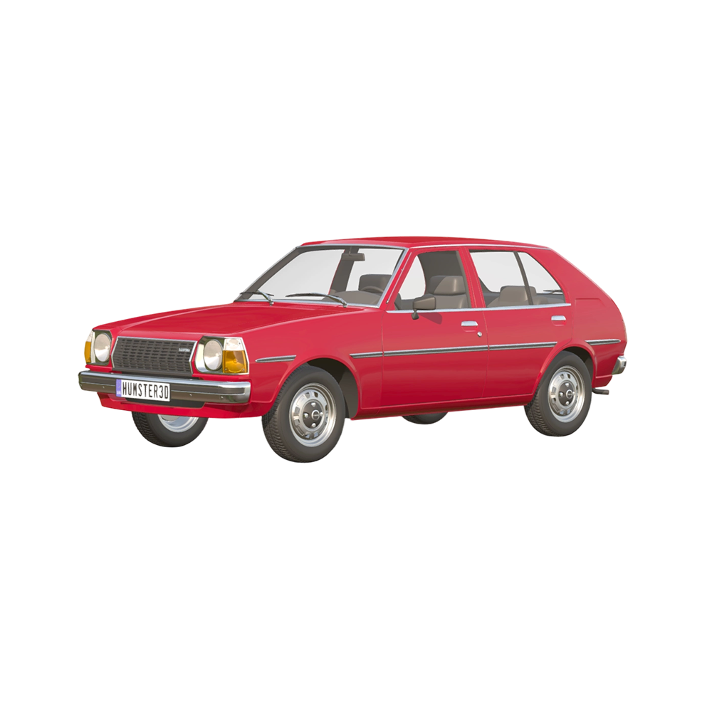 日本马自达323轿车 | 汽车,轿车,日本,马自达,MAZDA,Mazda323,日本轿车,Mazda-Familia,红色轿车,马自达323,3D模型,3D打印,3D素材,obj,glTF,fbx,dae,stl,3ds,glb,usdz,3dmax,blender模型,VisionPro,3D建模,3D扫描,3d打印模型