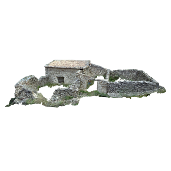 西班牙石制建筑遗址（科拉尔·阿格雷雷特）