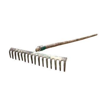 钉耙（耙子）