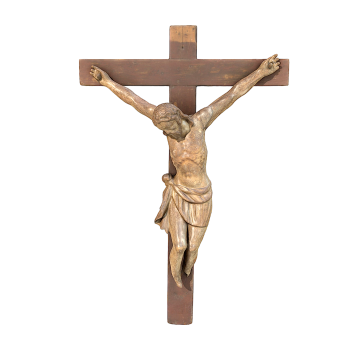 圣雅德维加医院“被钉十字架的基督”