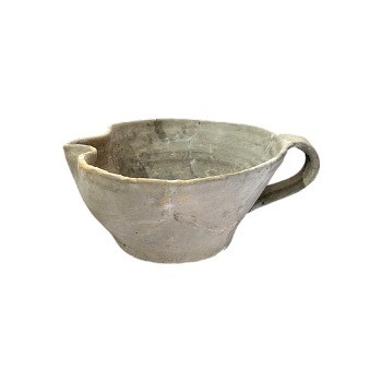 古代的陶制容器