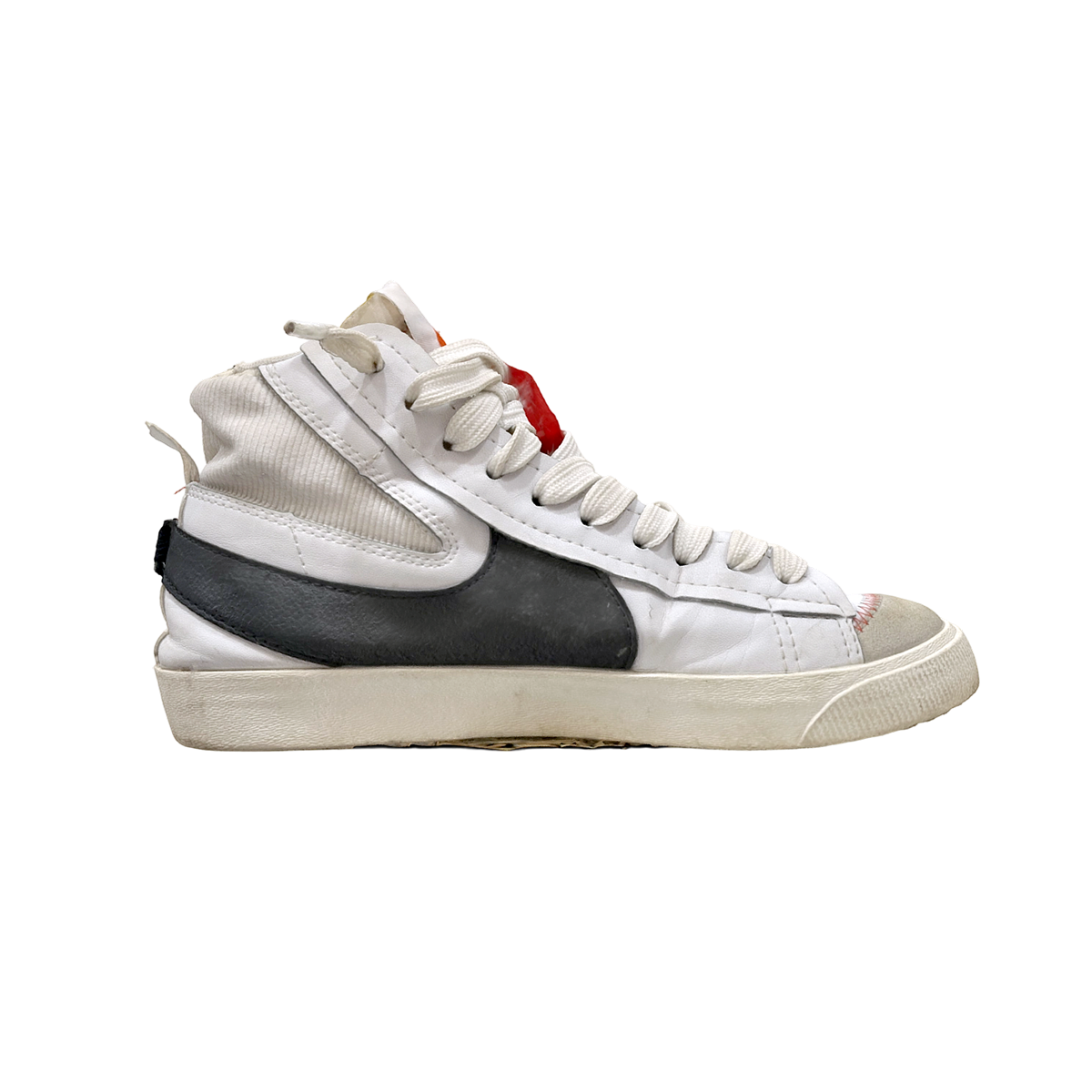 Nike运动鞋（Blazer Mid '77 Jumbo） | 潮鞋,耐克,NIKE,鞋子,运动鞋,耐克鞋,篮球鞋,nike鞋,Nike-Blazer-Mid-77-Jumbo,3D模型,3D打印,3D素材,obj,glTF,fbx,dae,stl,3ds,glb,usdz,3dmax,blender模型,VisionPro,3D建模,3D扫描,3d打印模型