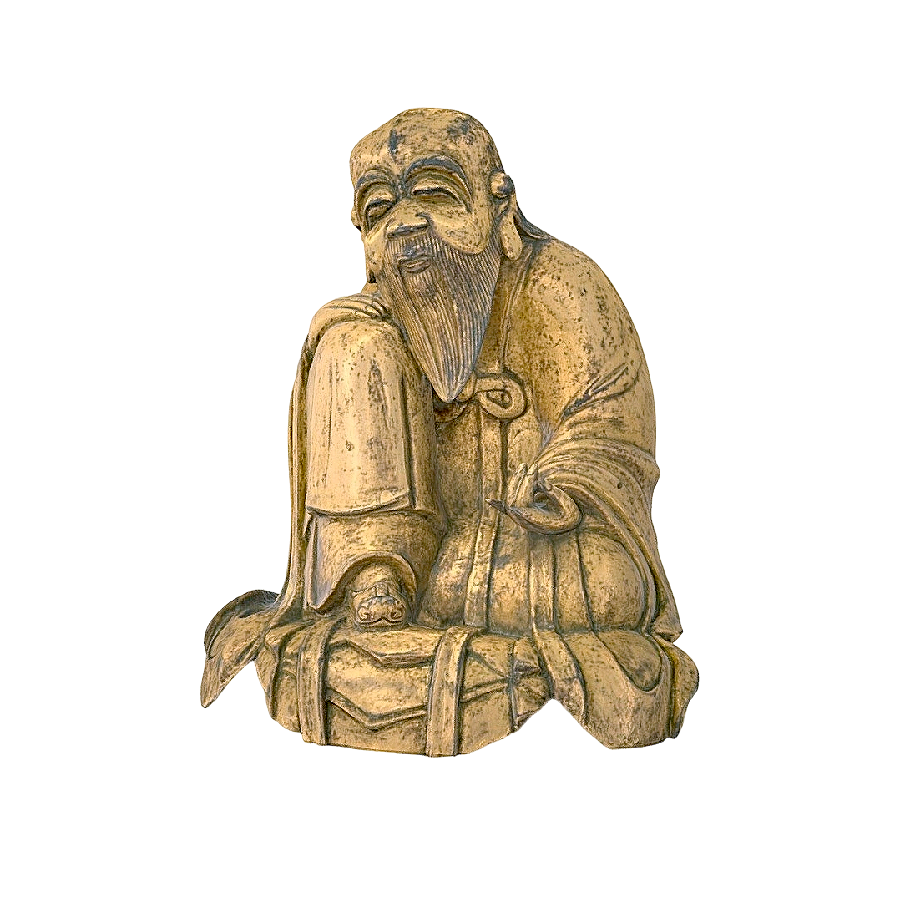 老子雕塑 | 摆件,雕像,道教,老子,老子雕塑,老子雕像,太上老君,老子3D打印,3D模型,3D打印,3D素材,obj,glTF,fbx,dae,stl,3ds,glb,usdz,3dmax,blender模型,VisionPro,3D建模,3D扫描,3d打印模型