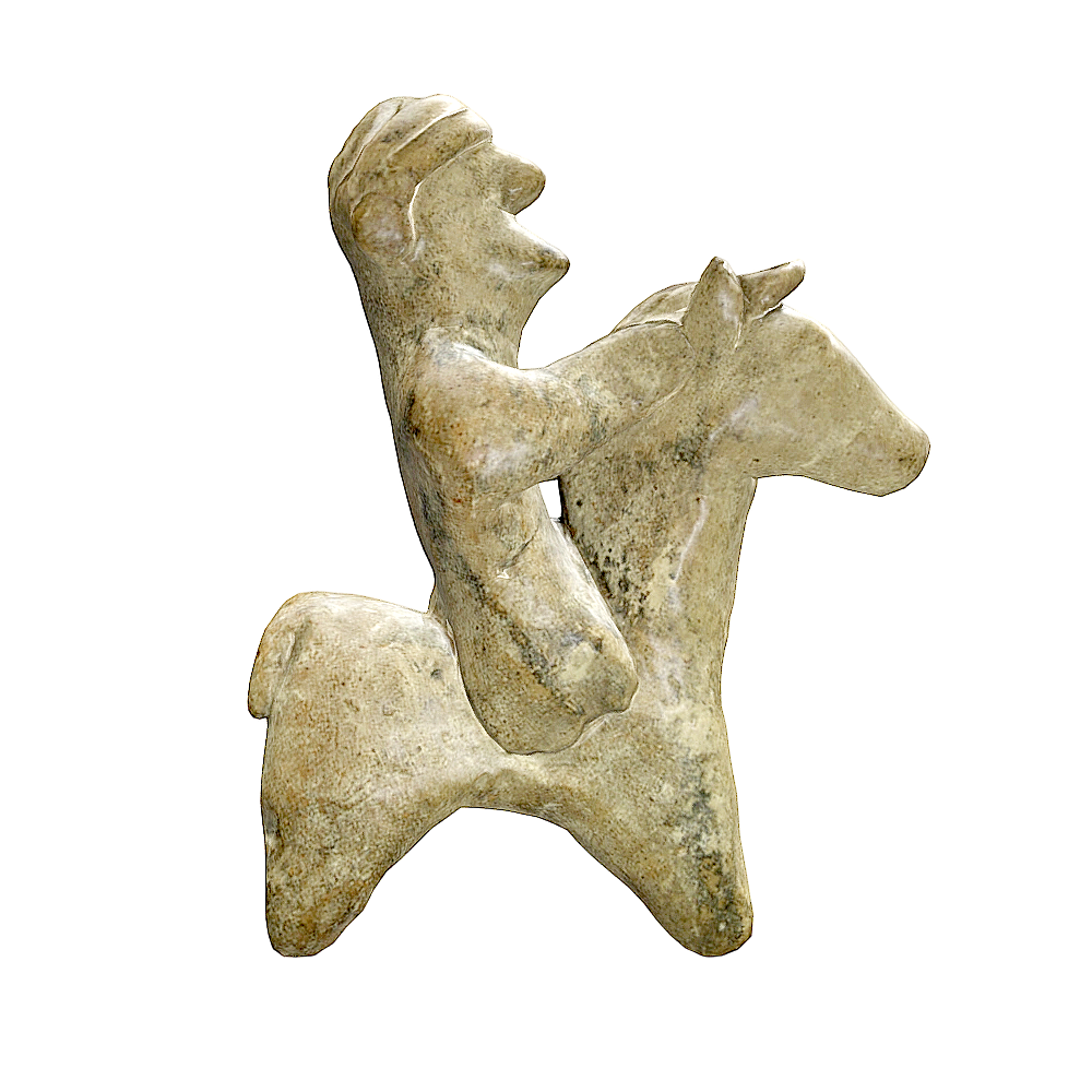 古塞浦路斯的陶制马和骑手雕像 | 马,陶土,陶土雕像,陶土雕塑,陶土马,骑手雕像,马雕像,古塞普洛斯,骑手,陶制马,3D模型,3D打印,3D素材,obj,glTF,fbx,dae,stl,3ds,glb,usdz,3dmax,blender模型,VisionPro,3D建模,3D扫描,3d打印模型