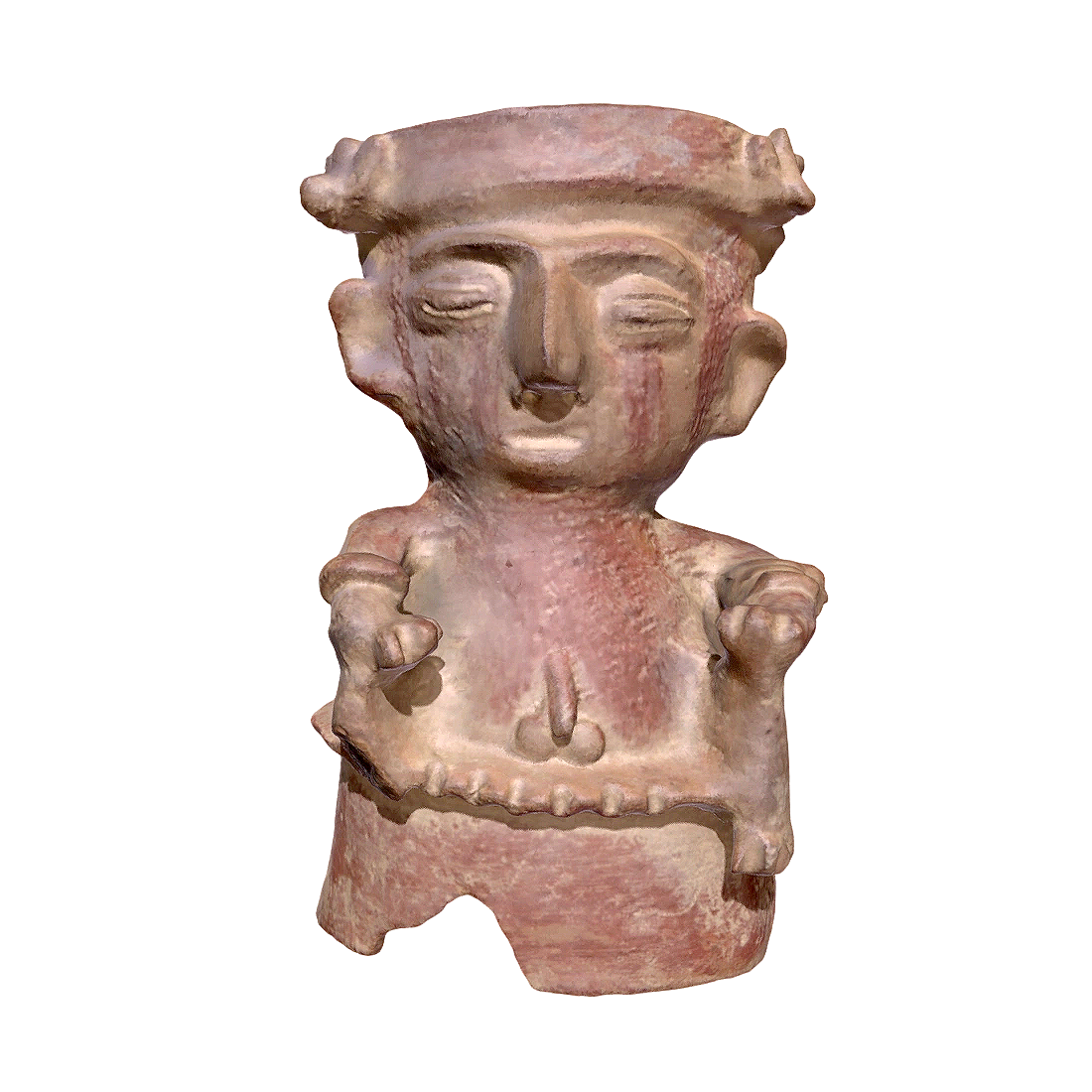 前哥伦布时期的赤土陶俑 | 文物,陶土制品,陶俑,墨西哥文物,前哥伦布时期,赤土陶俑,墨西哥陶俑,Michoacan,米却肯陶俑,美洲文物,3D模型,3D打印,3D素材,obj,glTF,fbx,dae,stl,3ds,glb,usdz,3dmax,blender模型,VisionPro,3D建模,3D扫描,3d打印模型