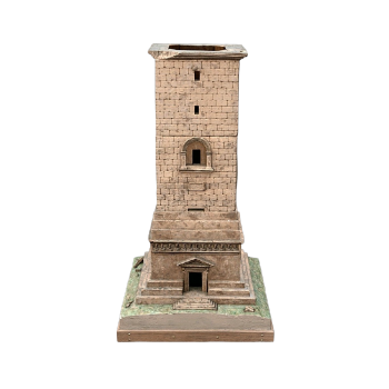 帕尔米拉的塔墓模型