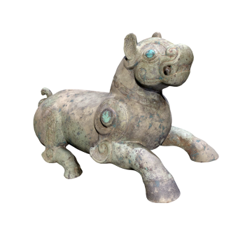中国古代青铜器-牺尊