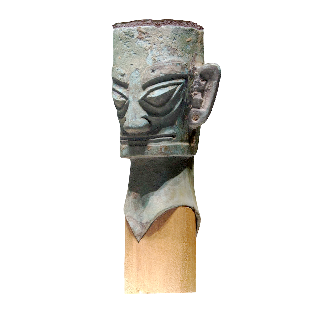 三星堆青铜人头像 | 文物,三星堆,三星堆遗址,青铜面具,三星堆文物,青铜人,三星堆文化,青铜人头像,古蜀文化,3D模型,3D打印,3D素材,obj,glTF,fbx,dae,stl,3ds,glb,usdz,3dmax,blender模型,VisionPro,3D建模,3D扫描,3d打印模型