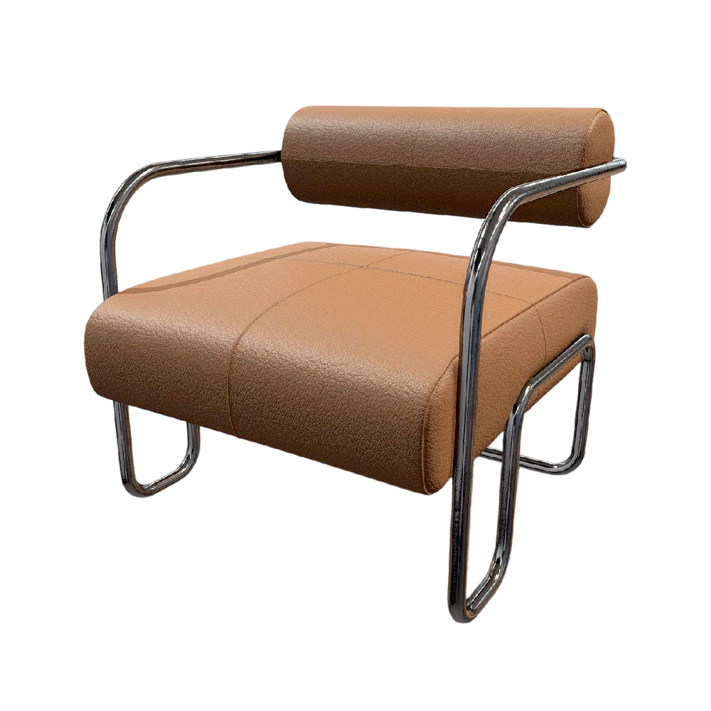 包豪斯风格的扶手椅 | 沙发椅,椅子,单人椅,扶手椅,包豪斯,包豪斯风格,3D模型,3D打印,3D素材,obj,glTF,fbx,dae,stl,3ds,glb,usdz,3dmax,blender模型,VisionPro,3D建模,3D扫描,3d打印模型