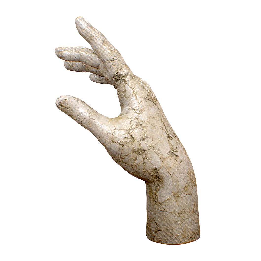 手势雕塑 | 摆件,雕塑,艺术品,雕塑摆件,手势雕塑,人手,3D模型,3D打印,3D素材,obj,glTF,fbx,dae,stl,3ds,glb,usdz,3dmax,blender模型,VisionPro,3D建模,3D扫描,3d打印模型
