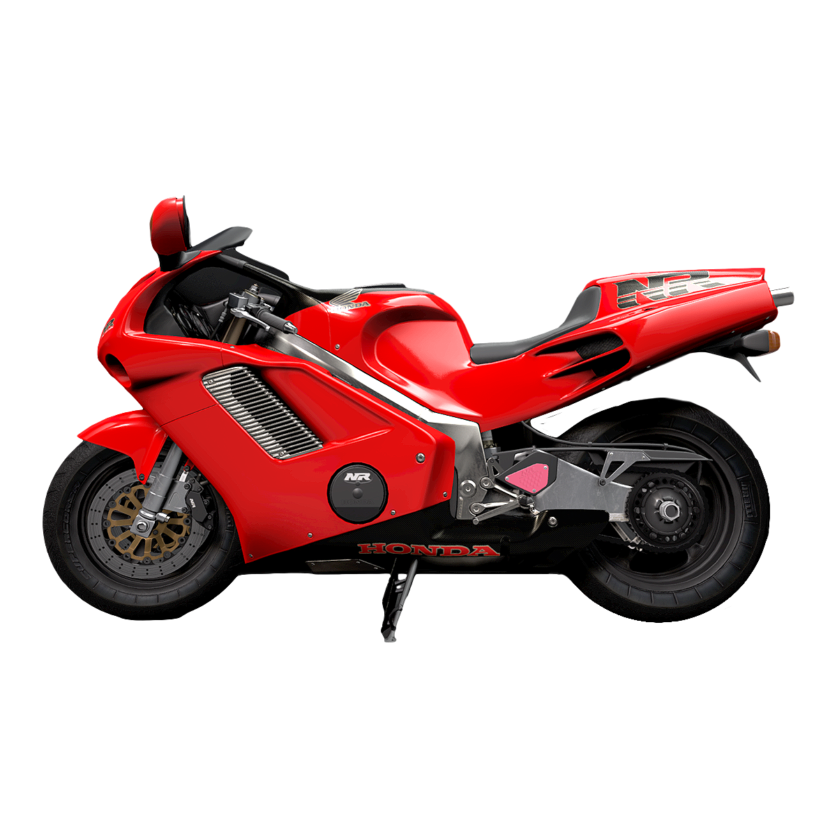 Honda 本田NR750 1994款 | 机车,本田,Honda,本田摩托车,本田NR750,本田NR750图片,本田NR750（1994款）,本田限量版摩托车,Honda-NR750,摩托车收藏,3D模型,3D打印,3D素材,obj,glTF,fbx,dae,stl,3ds,glb,usdz,3dmax,blender模型,VisionPro,3D建模,3D扫描,3d打印模型