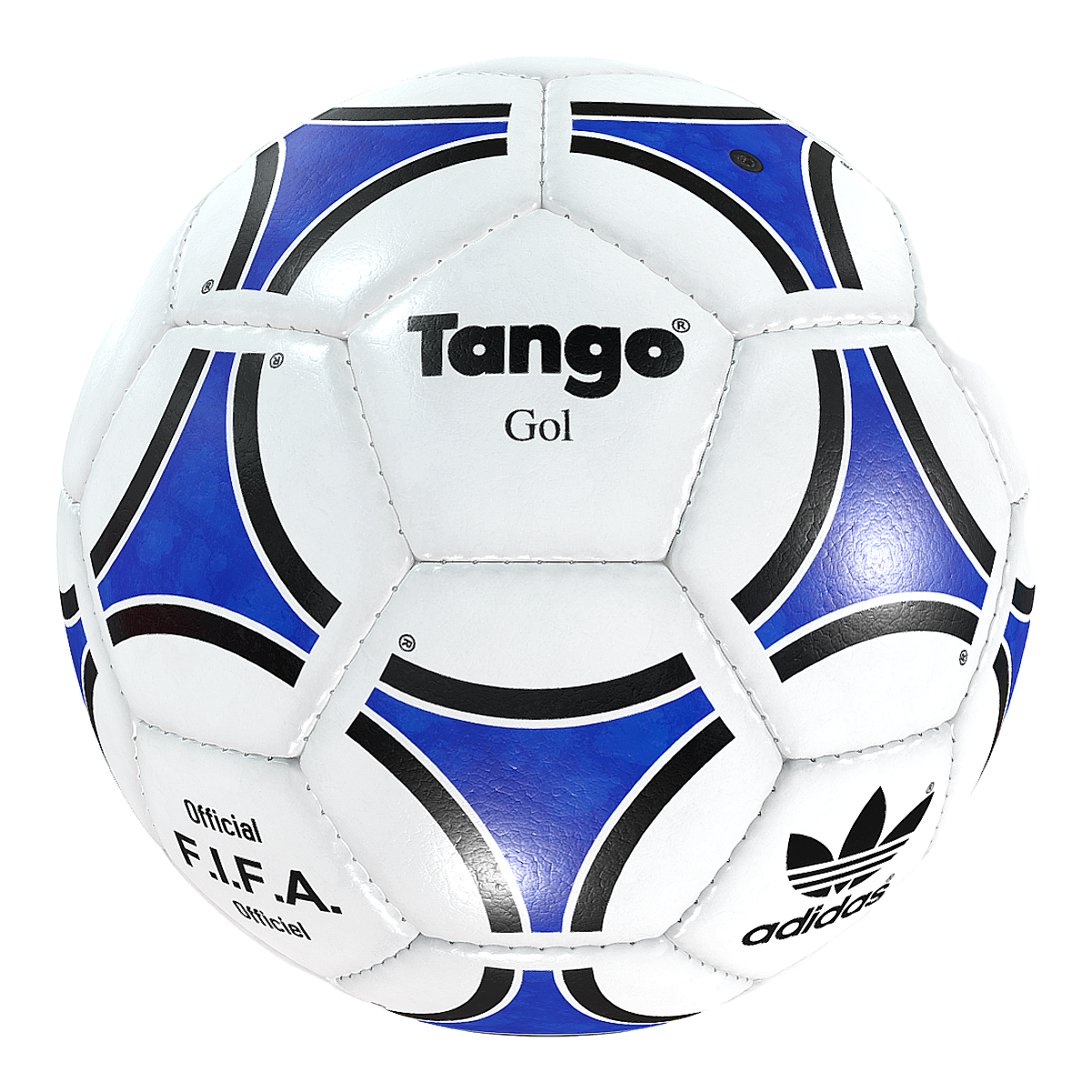 Adidas阿迪达斯 Tango Gol足球 蓝白色 | 阿迪达斯,Adidas,世界杯,阿迪达斯足球,阿迪达斯世界杯足球,阿迪达斯探戈,阿迪达斯Tango,阿迪达斯Tango-Gol,Tango足球,Tango足球图片,3D模型,3D打印,3D素材,obj,glTF,fbx,dae,stl,3ds,glb,usdz,3dmax,blender模型,VisionPro,3D建模,3D扫描,3d打印模型