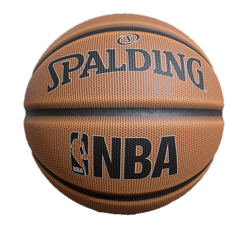 斯伯丁NBA篮球
