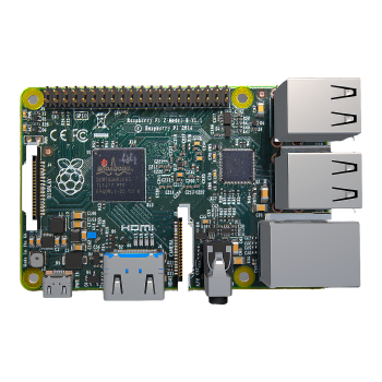 Raspberry Pi B+ 树莓派B+型电脑主板