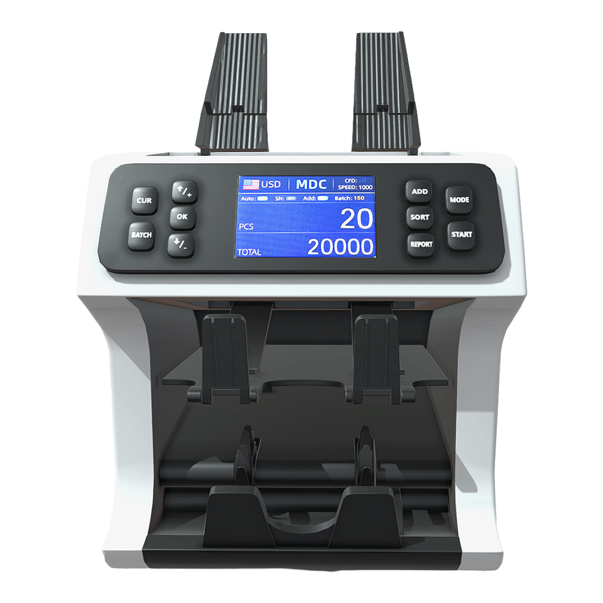 智能合计金额点钞验钞机 | 点钞机,验钞机,智能点钞机,合计金额点钞机,多货币点钞机,点钞机图片,点钞机品牌,银行点钞机,商户验钞机,验钞机图片,3D模型,3D打印,3D素材,obj,glTF,fbx,dae,stl,3ds,glb,usdz,3dmax,blender模型,VisionPro,3D建模,3D扫描,3d打印模型