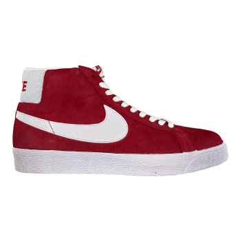Nike SB Zoom Blazer Mid 耐克休闲中帮板鞋 红白配色