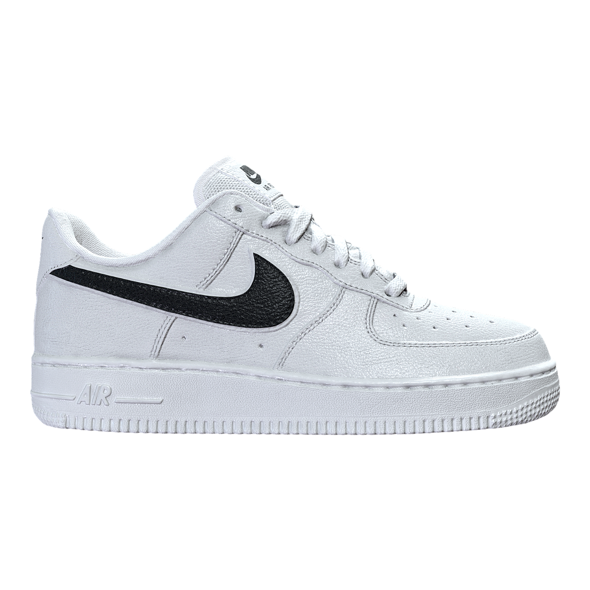 Nike Air Force 1 Low premium 2空军一号 黑钩休闲板鞋 | 休闲鞋,耐克,NIKE,百搭,小白鞋,低帮板鞋,耐克经典板鞋,空军一号,Air-Force-1,Nike-Air-Force-1-remium-2,3D模型,3D打印,3D素材,obj,glTF,fbx,dae,stl,3ds,glb,usdz,3dmax,blender模型,VisionPro,3D建模,3D扫描,3d打印模型