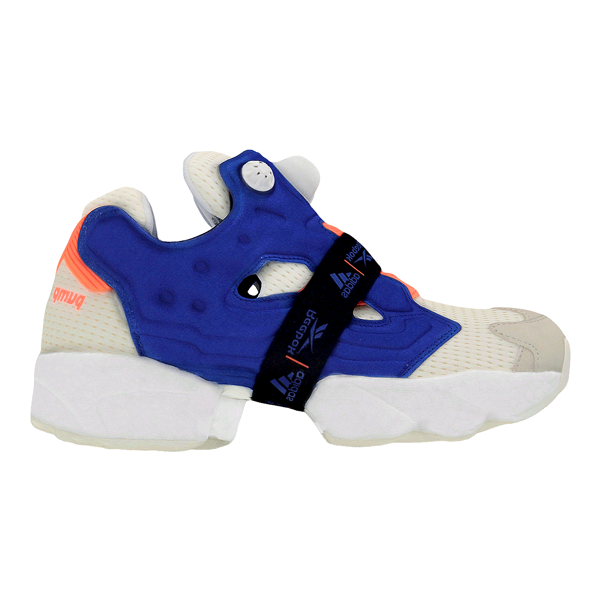 Reebok X Adidas Instapump Fury BOOST 阿迪达斯联名运动鞋 白蓝 | 休闲鞋,运动鞋,阿迪达斯,Adidas,增高,跑步鞋,Reebok,阿迪达斯Instapump-Fury,锐步,阿迪达斯运动鞋,3D模型,3D打印,3D素材,obj,glTF,fbx,dae,stl,3ds,glb,usdz,3dmax,blender模型,VisionPro,3D建模,3D扫描,3d打印模型