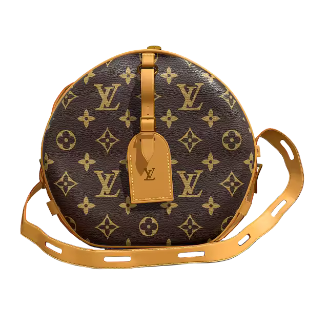 Louis Vuitton BOÎTE CHAPEAU SOUPLE 路易威登 经典印花单肩包中号模型预览图