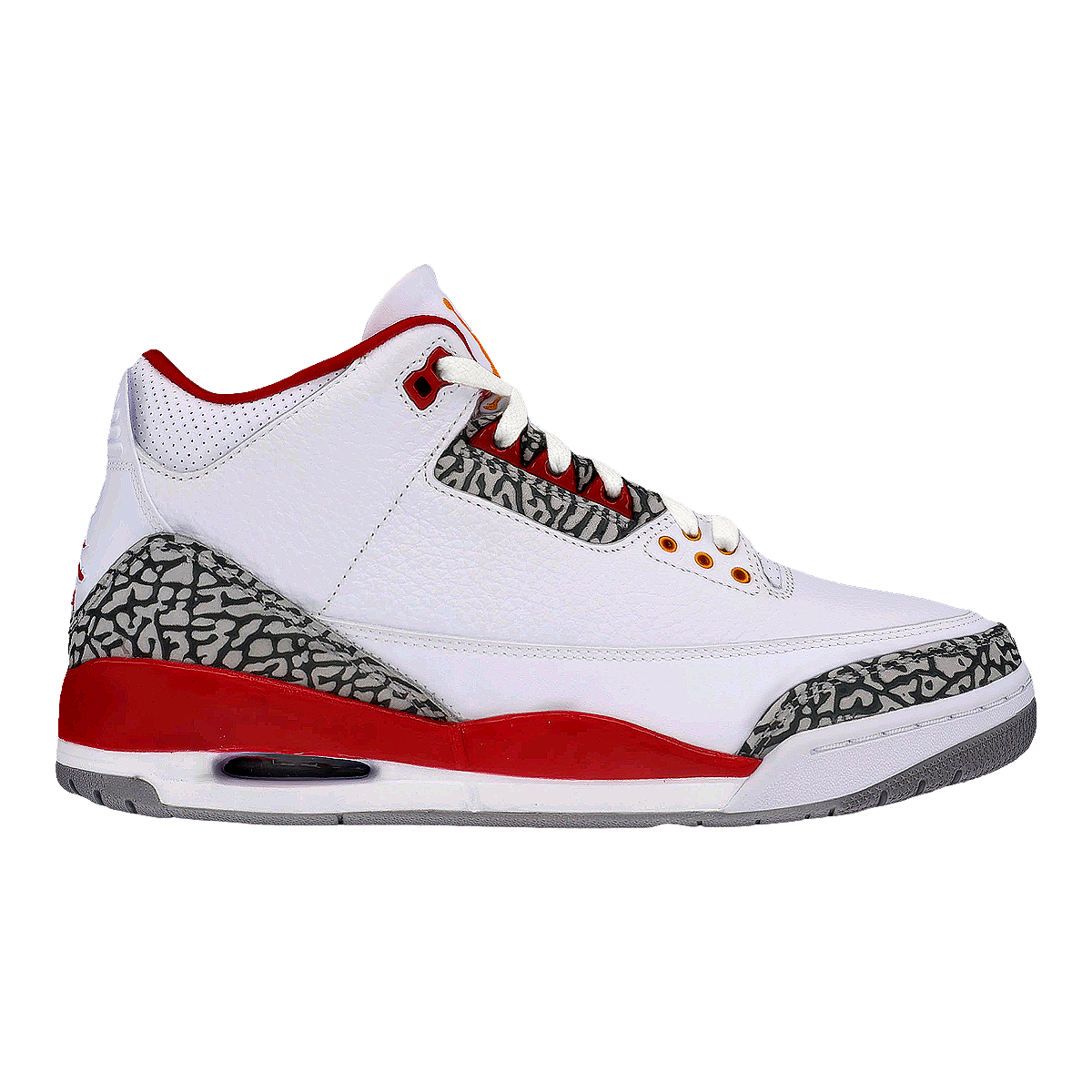 Air Jordan 3 caedinal red 二层牛皮红雀 中帮篮球鞋 | 休闲鞋,运动鞋,乔丹,篮球鞋,AJ,Air-Jordan-3,AJ3,中帮,AJ3-caedinal-red,AJ3红雀,3D模型,3D打印,3D素材,obj,glTF,fbx,dae,stl,3ds,glb,usdz,3dmax,blender模型,VisionPro,3D建模,3D扫描,3d打印模型