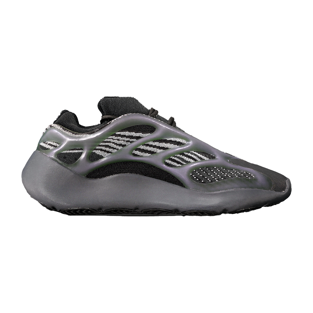 Adidas Yeezy 700 V3 Alvah 阿迪达斯椰子黑魂 低帮老爹鞋