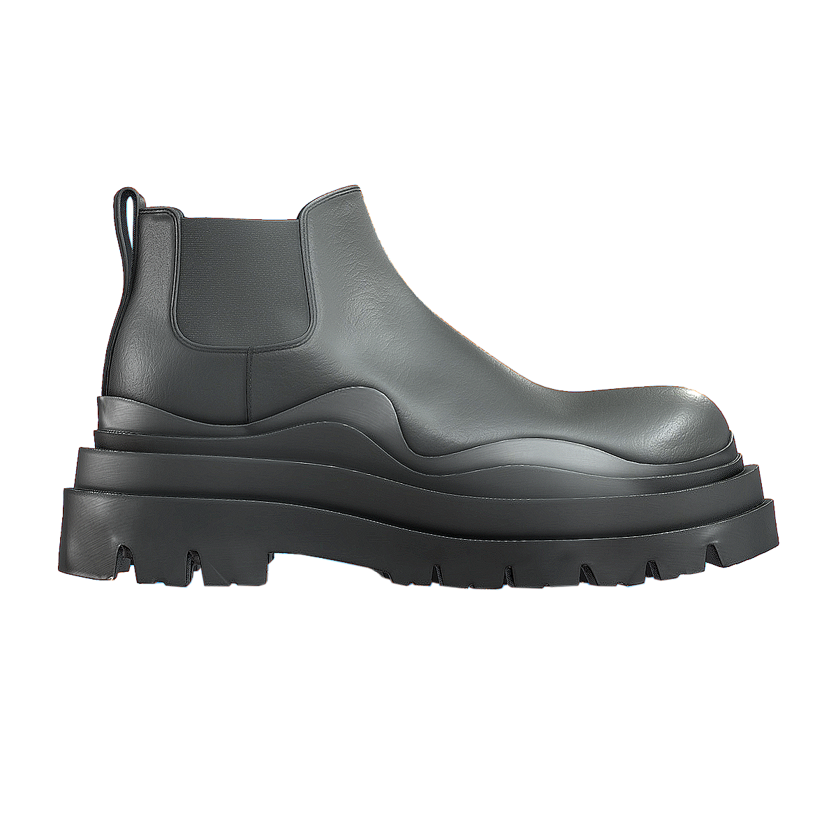 英伦风百搭厚底皮革中筒马丁靴 黑色 | 切尔西靴,靴子,皮革,增高,英伦风,百搭,厚底,马丁鞋,中筒靴,短靴,3D模型,3D打印,3D素材,obj,glTF,fbx,dae,stl,3ds,glb,usdz,3dmax,blender模型,VisionPro,3D建模,3D扫描,3d打印模型