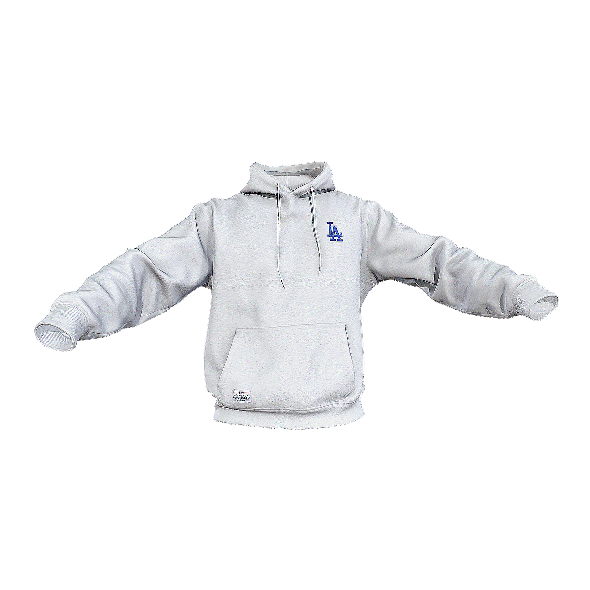 New Era SS21 MLB系列 字母刺绣图案连帽卫衣 灰色 | 休闲,MLB,百搭,长袖,连帽卫衣,卫衣,New-Era,New-Era-MLB系列,字母印花,刺绣印花,3D模型,3D打印,3D素材,obj,glTF,fbx,dae,stl,3ds,glb,usdz,3dmax,blender模型,VisionPro,3D建模,3D扫描,3d打印模型