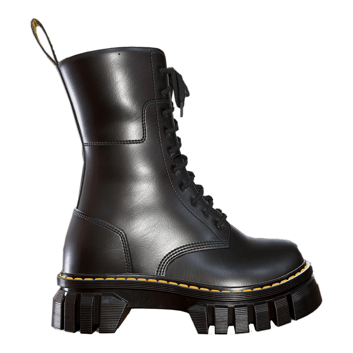 Dr. Martens  马汀博士 Audrick 厚底皮革中筒靴 | 靴子,马丁靴,皮革,增高,中筒靴,马汀博士,Dr.,Martens,马汀博士Audrick,厚底马丁靴,3D模型,3D打印,3D素材,obj,glTF,fbx,dae,stl,3ds,glb,usdz,3dmax,blender模型,VisionPro,3D建模,3D扫描,3d打印模型