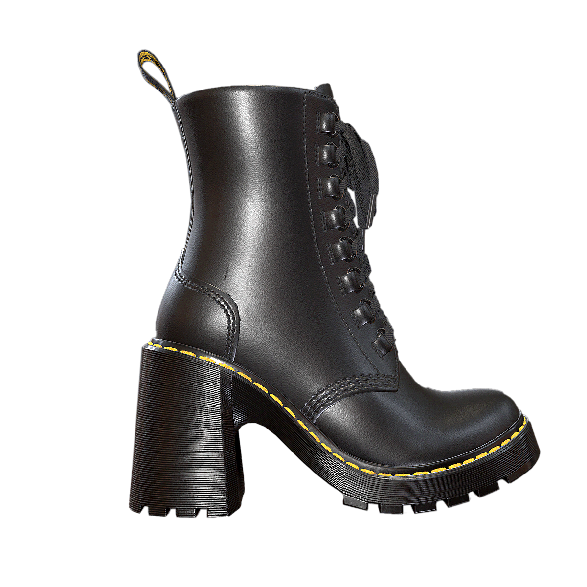 Dr.Martens马汀博士 Chesney皮革喇叭跟中短筒马丁鞋 | 靴子,马丁靴,高跟靴,皮革,增高,马汀博士,马汀博士Chesney,喇叭跟马丁靴,中短筒马丁靴,Dr.Martens,3D模型,3D打印,3D素材,obj,glTF,fbx,dae,stl,3ds,glb,usdz,3dmax,blender模型,VisionPro,3D建模,3D扫描,3d打印模型