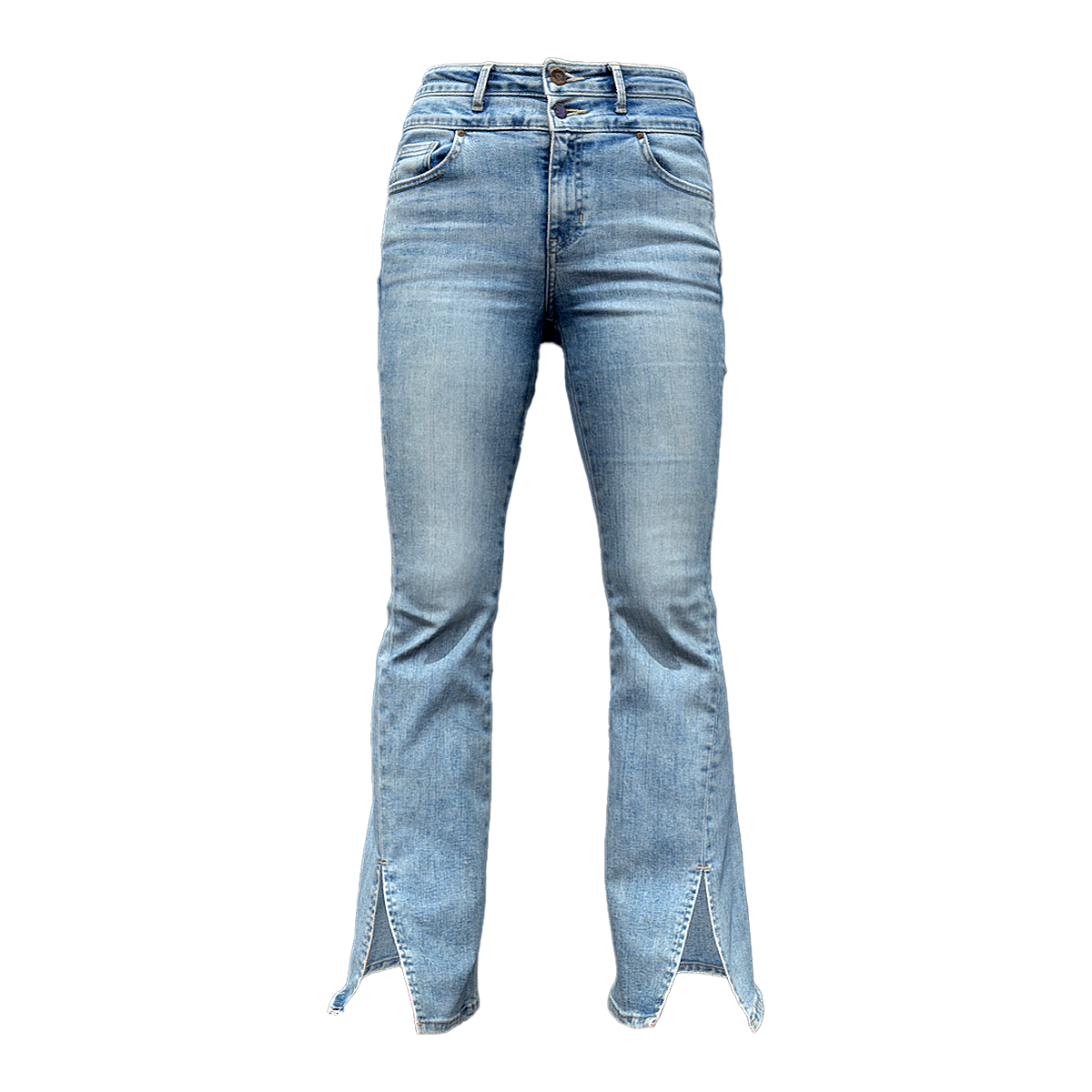 休闲中腰水洗前开叉微喇牛仔裤 | 休闲,百搭,通勤,直筒裤,阔腿裤,牛仔裤,长裤,中腰牛仔裤,微喇牛仔裤,前开叉微喇牛仔裤,3D模型,3D打印,3D素材,obj,glTF,fbx,dae,stl,3ds,glb,usdz,3dmax,blender模型,VisionPro,3D建模,3D扫描,3d打印模型