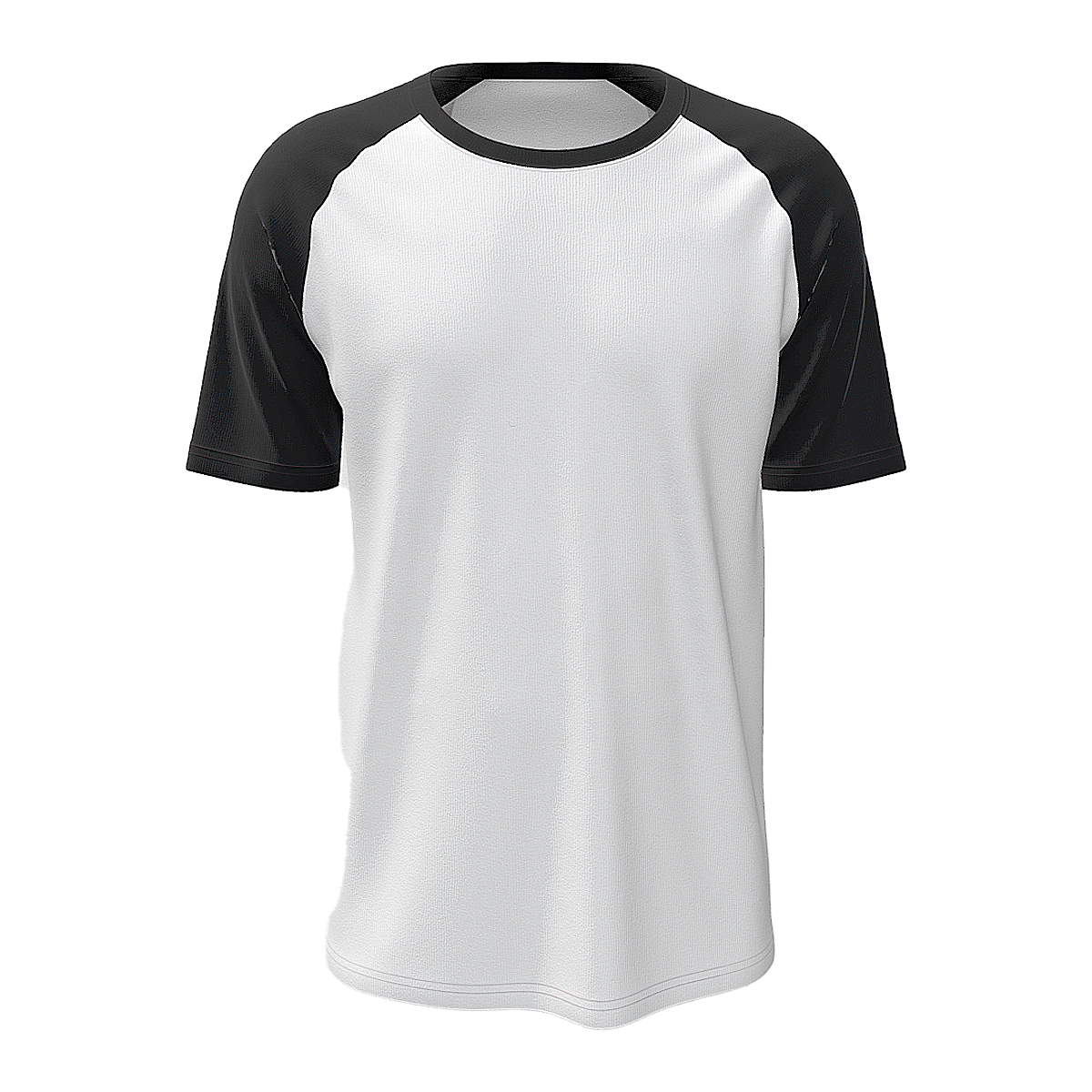 宽松百搭打底半袖圆领插肩袖T恤 | 休闲,百搭,宽松,上衣,短袖,T恤,基础款,圆领T恤,插肩袖T恤,半袖,3D模型,3D打印,3D素材,obj,glTF,fbx,dae,stl,3ds,glb,usdz,3dmax,blender模型,VisionPro,3D建模,3D扫描,3d打印模型