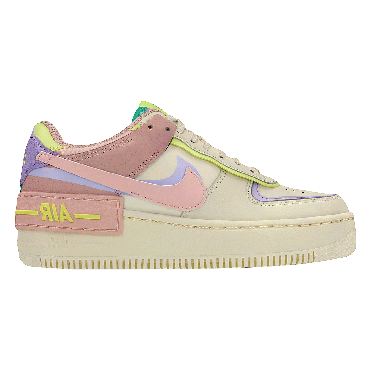 Nike Air Force 1Shadow Cashmere 耐克空军一号 低帮板鞋 马卡龙粉 | 休闲鞋,板鞋,耐克,NIKE,运动鞋,Air-Force-1,耐克空军一号,低帮,多巴胺穿搭,空军一号Shadow-Cashmere,3D模型,3D打印,3D素材,obj,glTF,fbx,dae,stl,3ds,glb,usdz,3dmax,blender模型,VisionPro,3D建模,3D扫描,3d打印模型