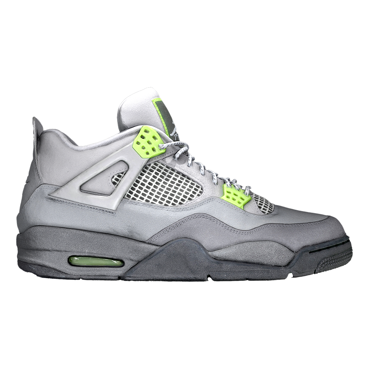 Nike Air Jordan 4 se'95 Neon AJ4低帮篮球鞋 | 休闲鞋,NIKE,运动鞋,篮球鞋,AJ,aj4,air-jordan-4,Jordan,低帮,AJ4-se'95-neon,3D模型,3D打印,3D素材,obj,glTF,fbx,dae,stl,3ds,glb,usdz,3dmax,blender模型,VisionPro,3D建模,3D扫描,3d打印模型