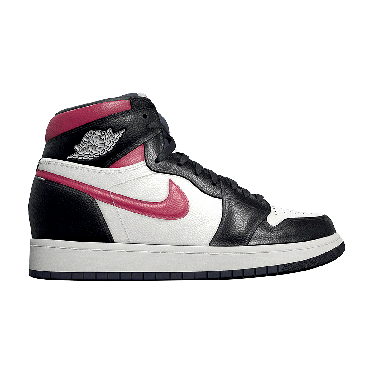 Nike Air Jordan 1 AJ1 Black Gym red 高帮篮球鞋  | 休闲鞋,板鞋,NIKE,高帮,AJ1,篮球鞋,AJ,Air-Jordan-1,Jordan,AJ1-Black-Gym-red,3D模型,3D打印,3D素材,obj,glTF,fbx,dae,stl,3ds,glb,usdz,3dmax,blender模型,VisionPro,3D建模,3D扫描,3d打印模型